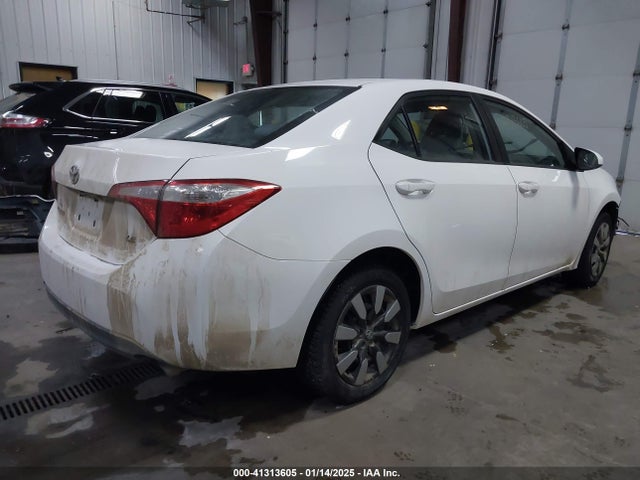 Toyota Corolla 2015 5YFBURHE4FP339151 Image 4