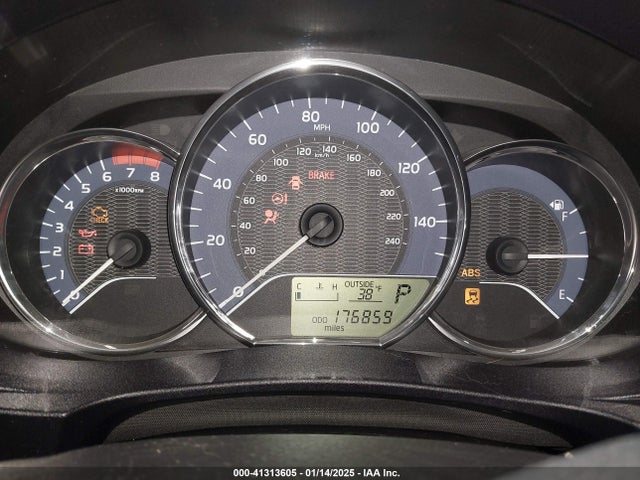 Toyota Corolla 2015 5YFBURHE4FP339151 Image 7