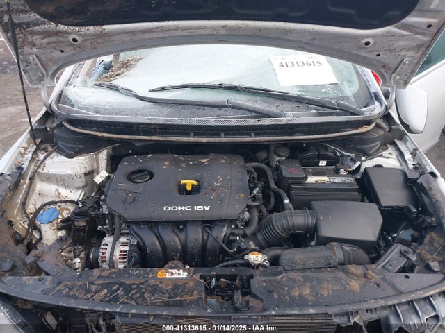 KIA FORTE LX 2018 3KPFK4A71JE190813 Image 10