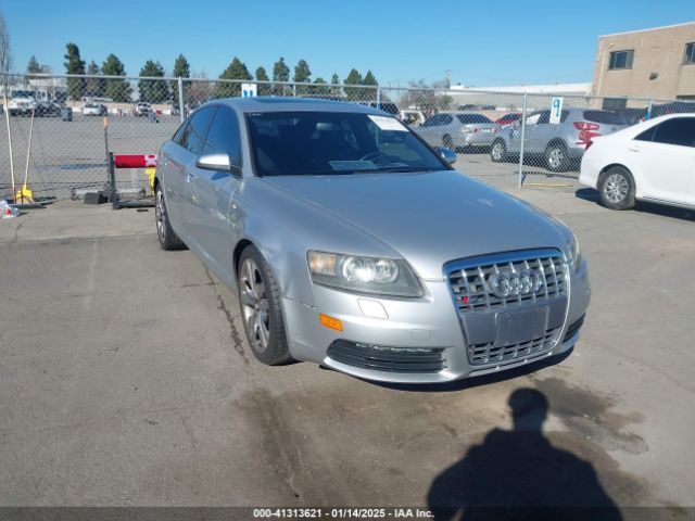 2008 AUDI S6 WAUDN94F38N097485