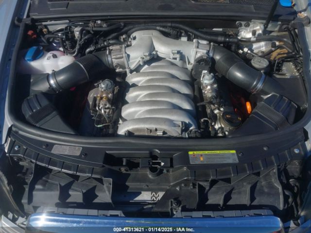 2008 AUDI S6 WAUDN94F38N097485 Photo 9