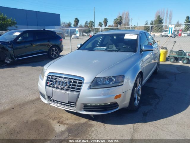 2008 AUDI S6 WAUDN94F38N097485 Photo 1