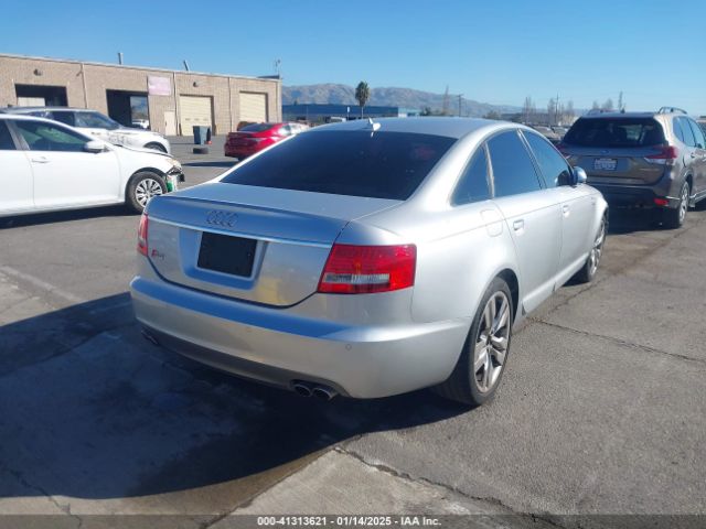 2008 AUDI S6 WAUDN94F38N097485 Photo 3