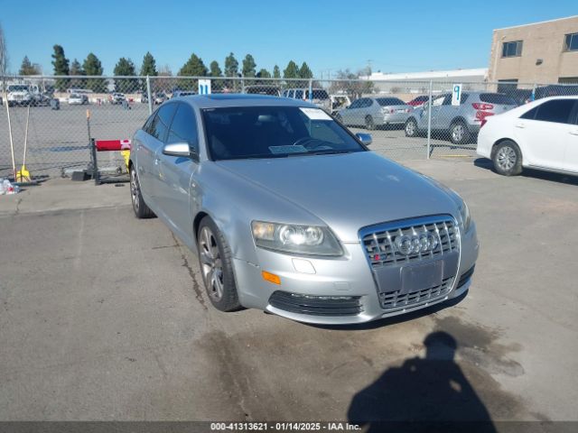 2008 AUDI S6 WAUDN94F38N097485 Photo 5