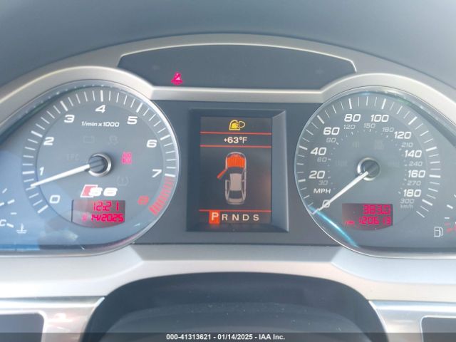 2008 AUDI S6 WAUDN94F38N097485 Photo 6