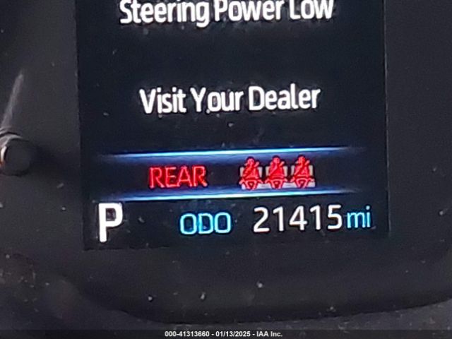 5YFS4MCEXNP100311 Toyota Corolla Se Apex Edition