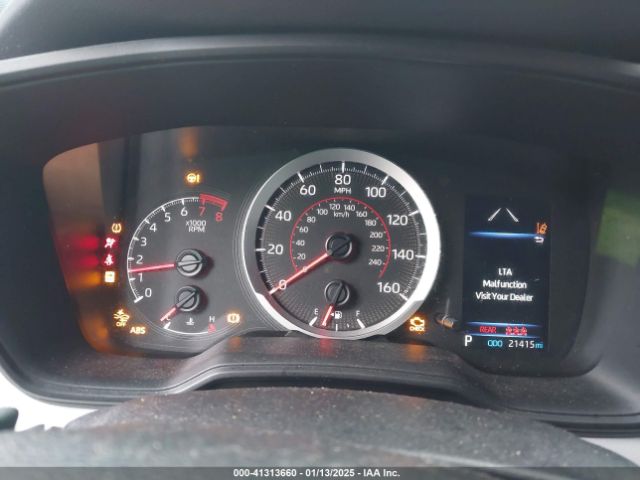 5YFS4MCEXNP100311 Toyota Corolla Se Apex Edition