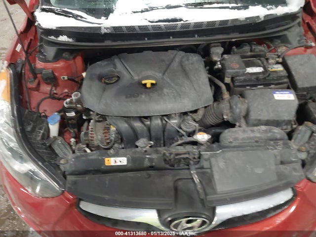 Продажа на аукционе авто 2013 Hyundai Elantra Limited, vin: KMHDH4AE8DU634016, номер лота: 41313680