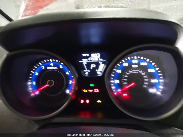 Продажа на аукционе авто 2013 Hyundai Elantra Limited, vin: KMHDH4AE8DU634016, номер лота: 41313680