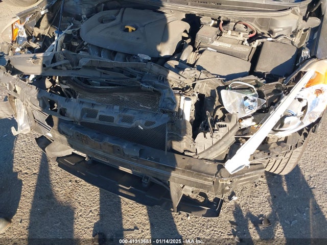 KNAFK4A61G5617528 KIA FORTE LX