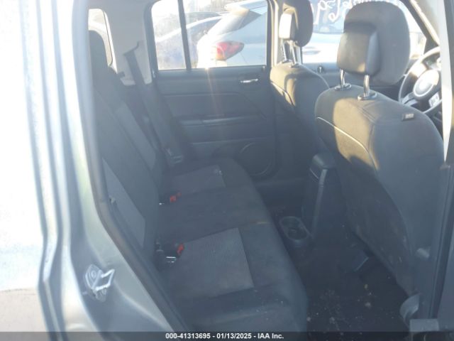 1C4NJPBAXFD246511 Jeep Patriot Altitude Edition