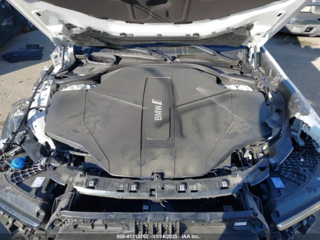 2024 BMW I7 WBY53EJ05RCP57849 Photo 9