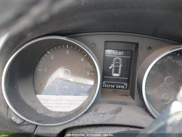 3VWML7AJ4EM617380 Volkswagen Jetta Sportwagen 2.0l Tdi
