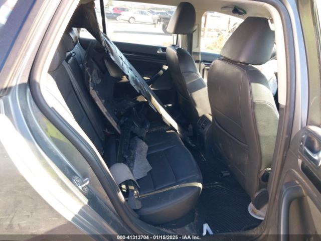 3VWML7AJ4EM617380 Volkswagen Jetta Sportwagen 2.0l Tdi