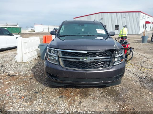 1GNSKJKC8FR717435 Chevrolet Suburban 1500 Lt