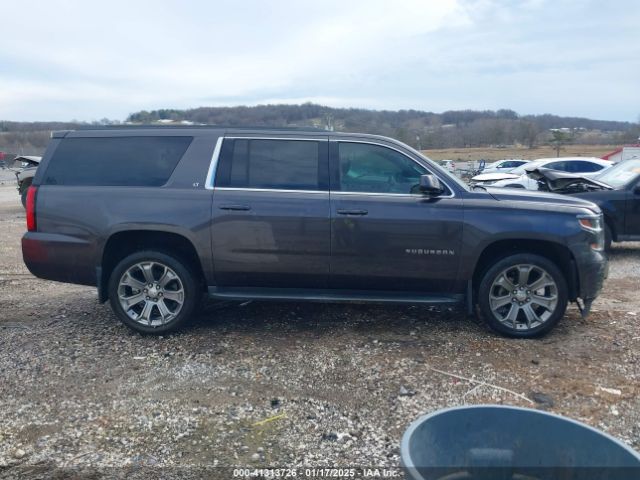 1GNSKJKC8FR717435 Chevrolet Suburban 1500 Lt