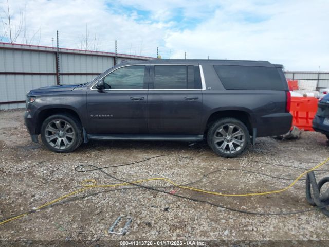 1GNSKJKC8FR717435 Chevrolet Suburban 1500 Lt