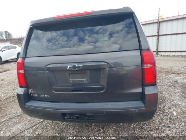1GNSKJKC8FR717435 Chevrolet Suburban 1500 Lt
