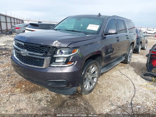 1GNSKJKC8FR717435 Chevrolet Suburban 1500 Lt
