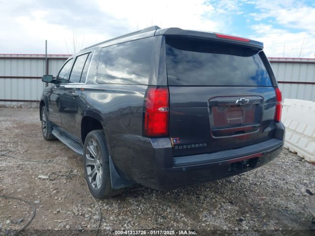 1GNSKJKC8FR717435 Chevrolet Suburban 1500 Lt