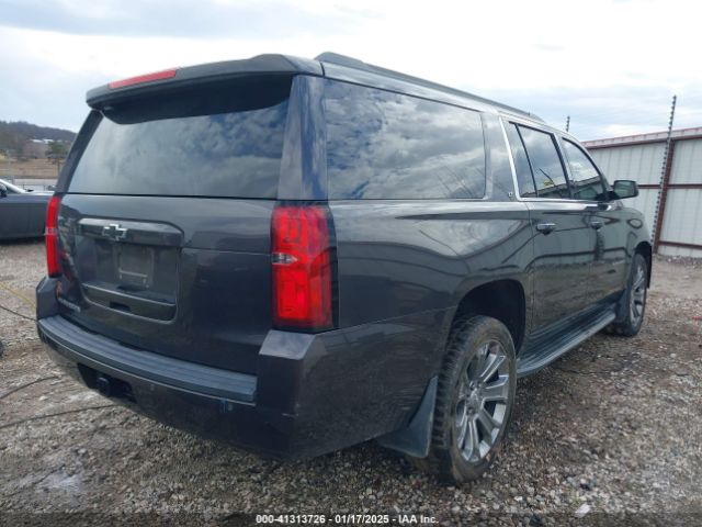 1GNSKJKC8FR717435 Chevrolet Suburban 1500 Lt