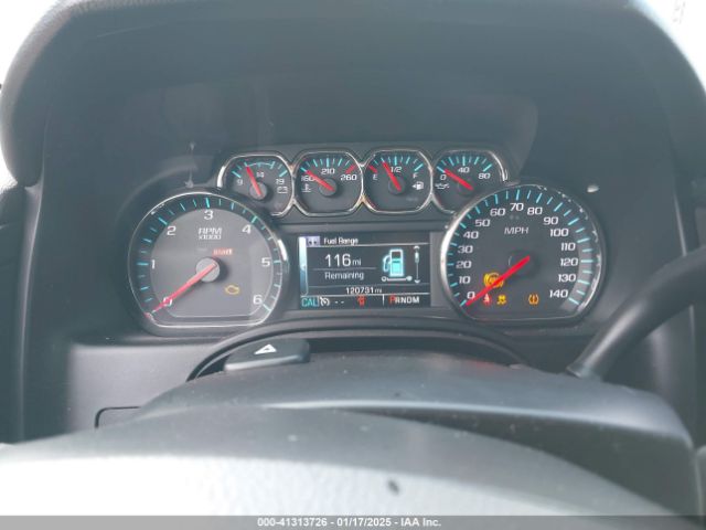 1GNSKJKC8FR717435 Chevrolet Suburban 1500 Lt