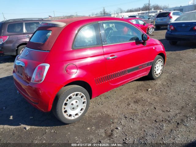 2012 FIAT 500C 3C3CFFDR7CT379047 Photo 3