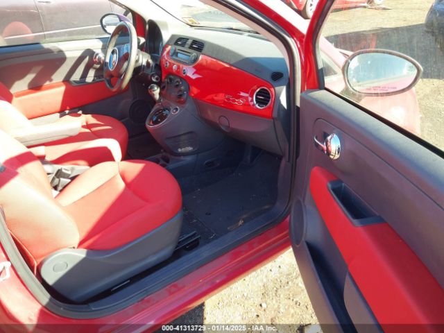 2012 FIAT 500C 3C3CFFDR7CT379047 Photo 4