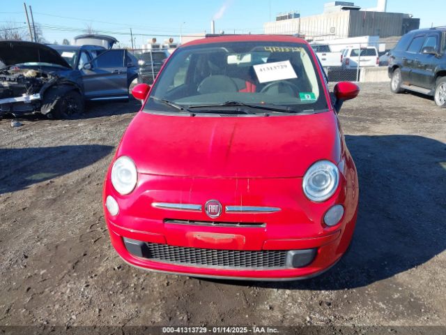 2012 FIAT 500C 3C3CFFDR7CT379047 Photo 5