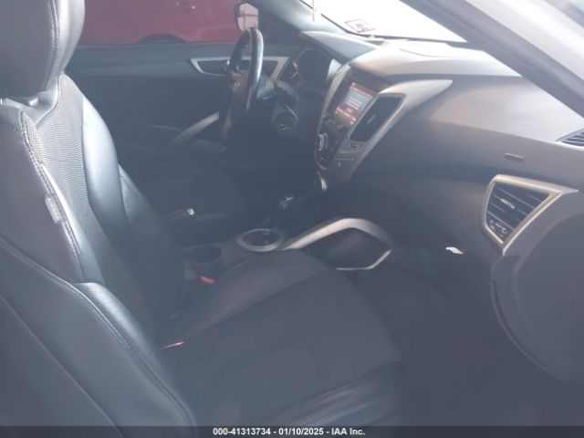 KMHTC6AD9GU294957 Hyundai Veloster