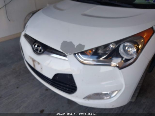 KMHTC6AD9GU294957 Hyundai Veloster