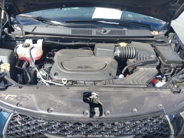 Chrysler Pacifica Touring L 2024 2C4RC1BG4RR182299 Image 10