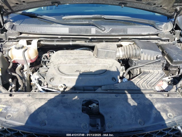 Chrysler Pacifica Touring L 2023 2C4RC1BG0PR566769 Image 10
