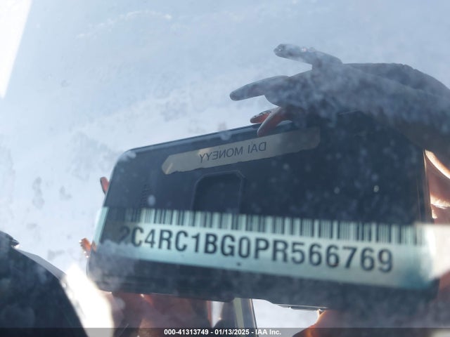 Chrysler Pacifica Touring L 2023 2C4RC1BG0PR566769 Image 9