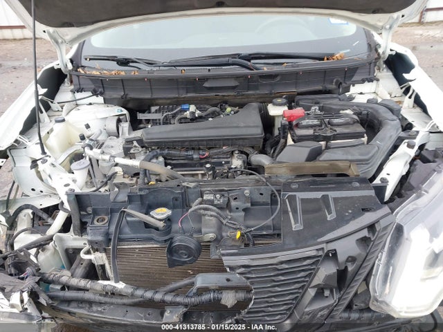 Nissan ROGUE SV 2017 5N1AT2MT5HC771751 Image 10