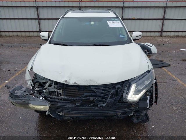 Nissan ROGUE SV 2017 5N1AT2MT5HC771751 Image 13