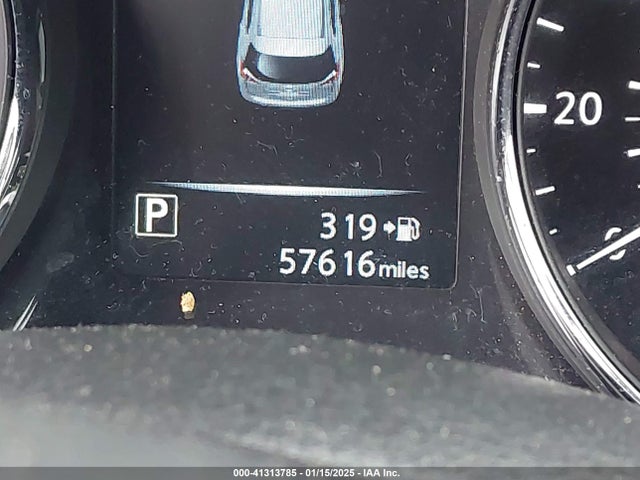 Nissan ROGUE SV 2017 5N1AT2MT5HC771751 Image 16