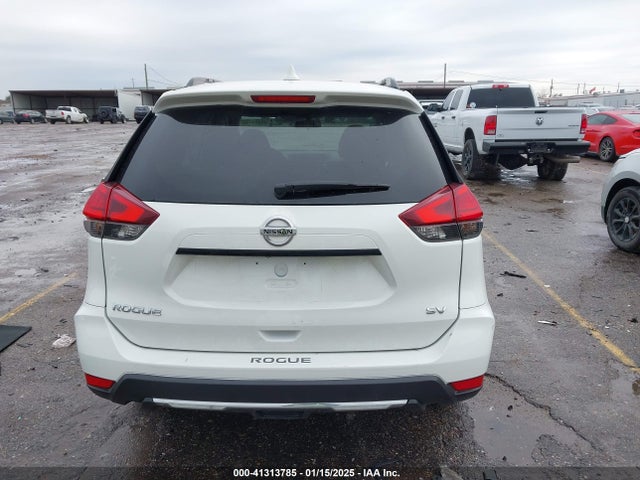 Nissan ROGUE SV 2017 5N1AT2MT5HC771751 Image 17