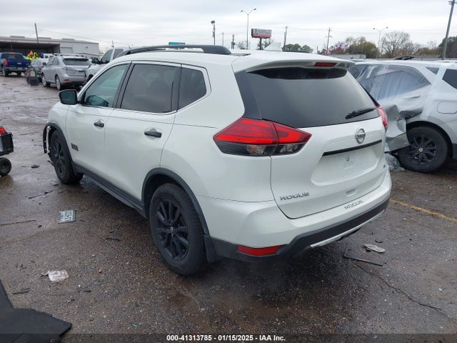 Nissan ROGUE SV 2017 5N1AT2MT5HC771751 Image 3