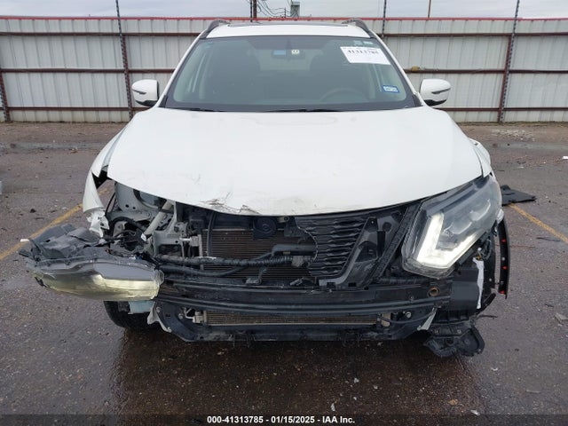 Nissan ROGUE SV 2017 5N1AT2MT5HC771751 Image 6