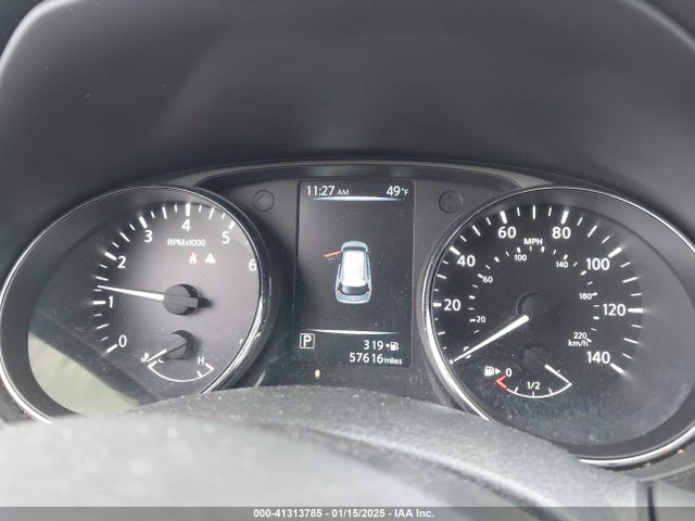 Nissan ROGUE SV 2017 5N1AT2MT5HC771751 Image 7