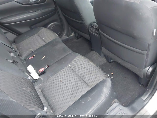 Nissan ROGUE SV 2017 5N1AT2MT5HC771751 Image 8