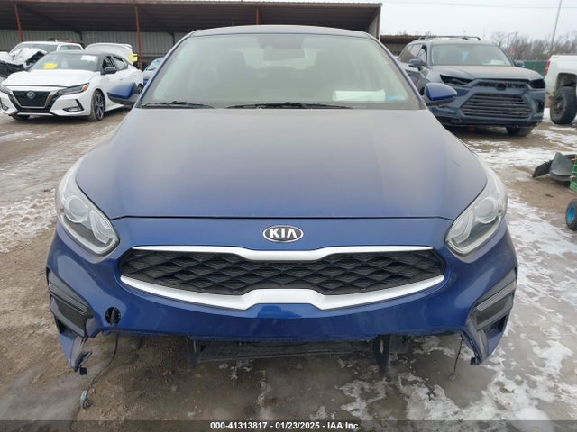 3KPF24AD1LE242112 KIA Forte Lxs