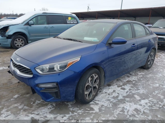 3KPF24AD1LE242112 KIA Forte Lxs
