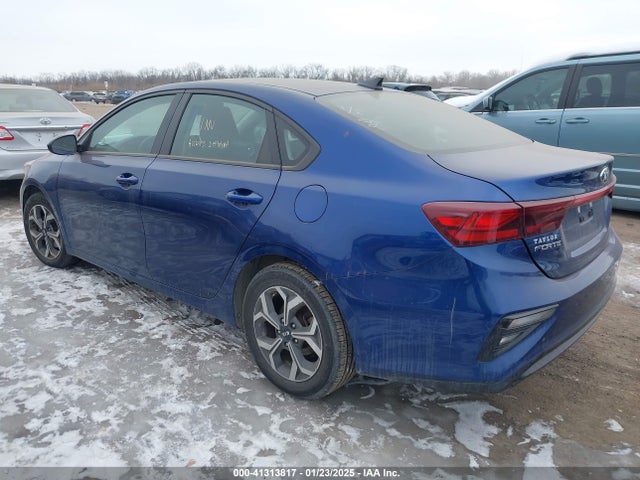 3KPF24AD1LE242112 KIA Forte Lxs