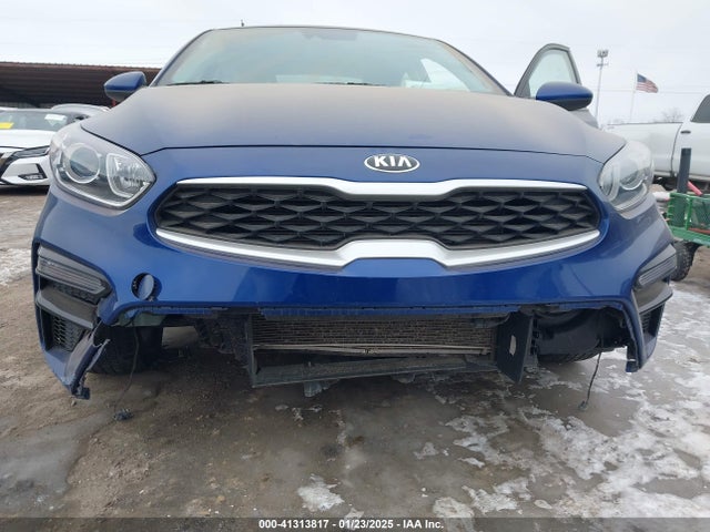 3KPF24AD1LE242112 KIA Forte Lxs