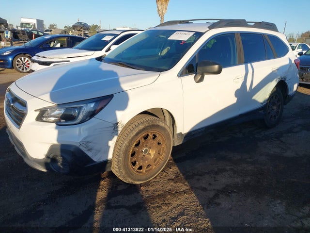 4S4BSAAC6J3386954 Subaru Outback 2.5i