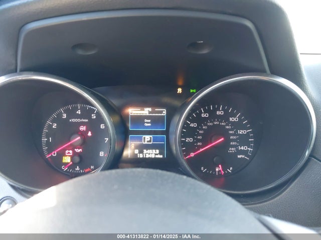 4S4BSAAC6J3386954 Subaru Outback 2.5i