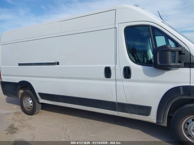 3C6MRVJG2PE521116 RAM Promaster 3500 Cargo Van High Roof 159 Wb Ext
