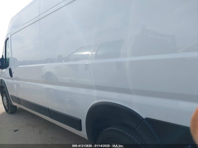 3C6MRVJG2PE521116 RAM Promaster 3500 Cargo Van High Roof 159 Wb Ext
